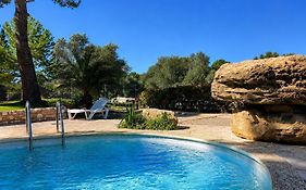 Casa con vistas, piscina y animales de granja, LA CASETA